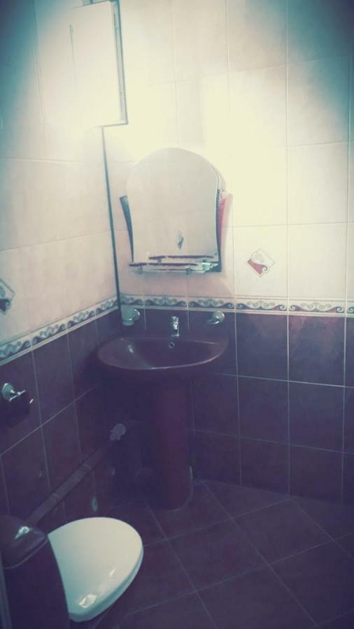 Hotel Shera Bordżomi Zewnętrze zdjęcie