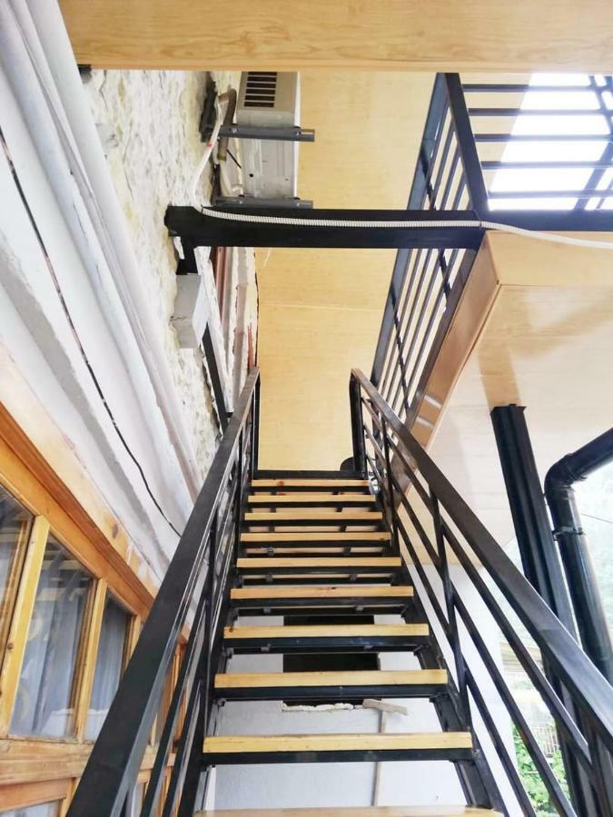 Hotel Shera Bordżomi Zewnętrze zdjęcie
