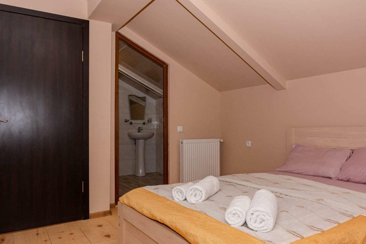 Hotel Shera Bordżomi Zewnętrze zdjęcie