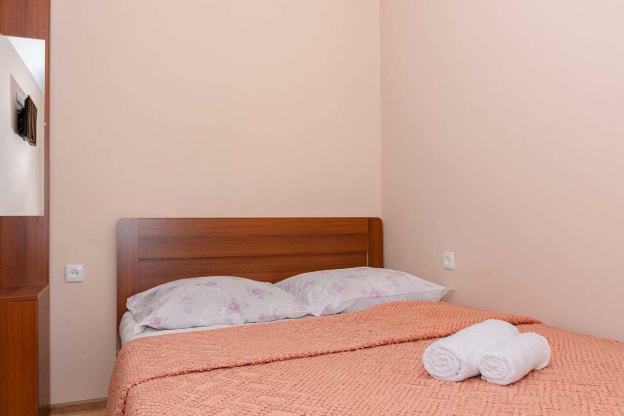 Hotel Shera Bordżomi Zewnętrze zdjęcie